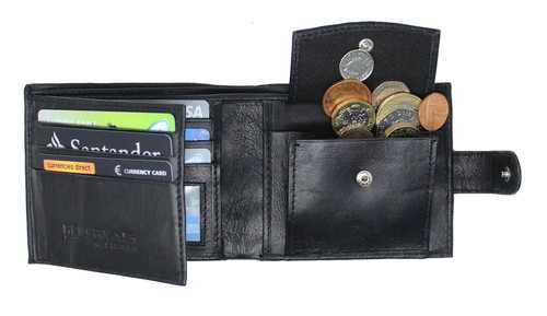 Man wallet 100 leather rfid - man, 100%