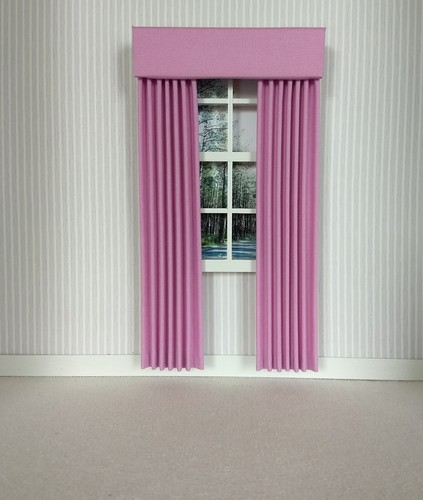 Ballerina pink dollhouse - pink,