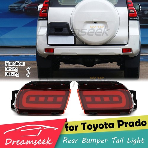 Red led rear - led, tail