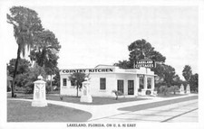 Lakeland Florida view of