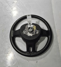 steering wheel VOLKSWAGEN POLO