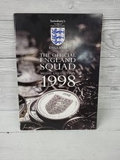 The Official England Squad