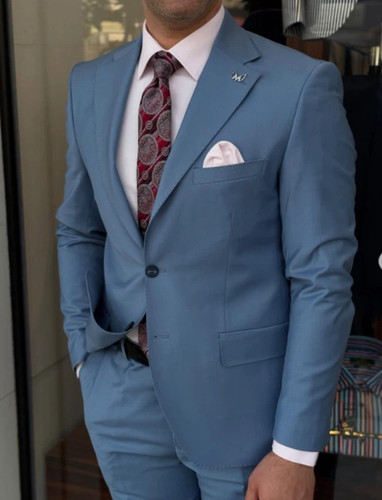 Classic mens suits - mens, wedding