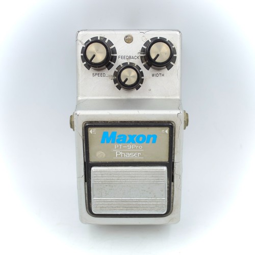 Maxon pro phaser - made, in