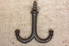Old Coat Hook Under Closet