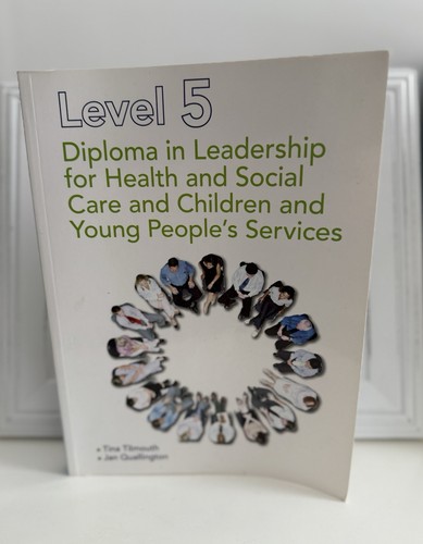 Level diploma leadership - level, 5