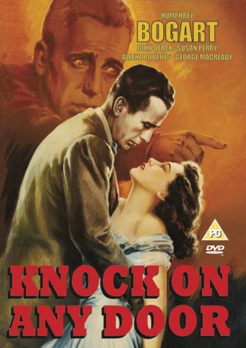 Knock any door - on, dvd