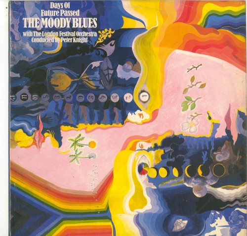 Moody blues days of - moody,