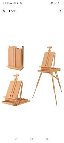 Brand new artists easel - new,