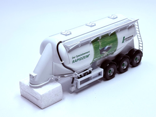 Corgi tanker trailer model - corgi,