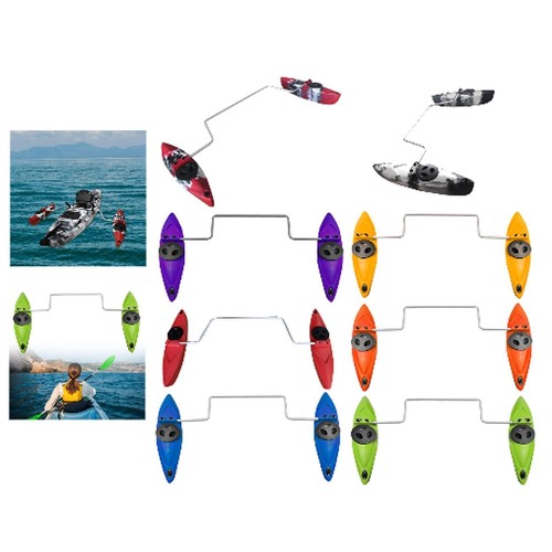 Kayak stabilizer - kayak,