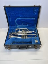 Jupiter cornet silver plated - jupiter,