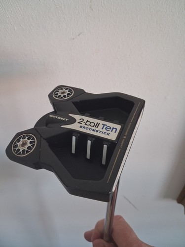 Odyssey ten ball broomstick - 2-ball,