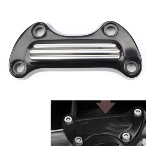 Black white handlebar riser - black,