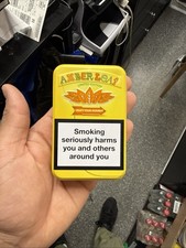 Amber leaf limited - limited, tin