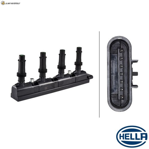 Ignition coil 5da 358 - ignition,