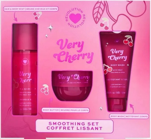 Revolution very cherry bath - cherry,