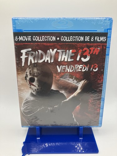 Friday the 13th movie - the,