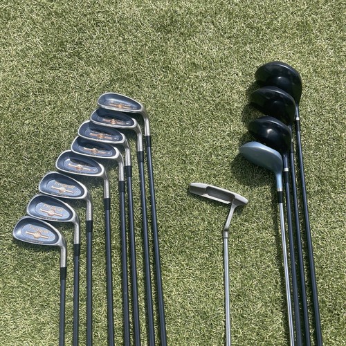 Wilson prostaff graphite golf - wilson,