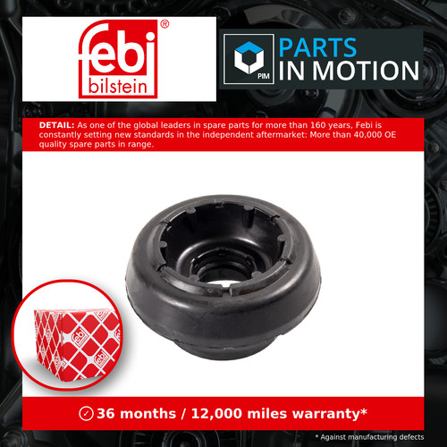 Top strut mounting fits - top,