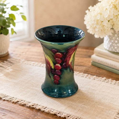 Vintage moorcroft leaf and - vintage,