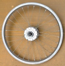 Brompton Son Schmidt Hub