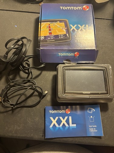 Tomtom 540 xxl - tomtom,