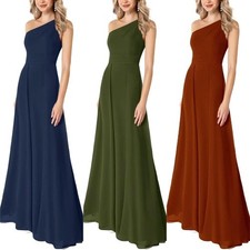 Women's A Line One Shoulder