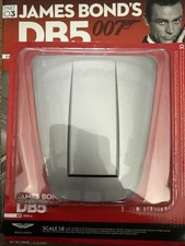 EAGLEMOSS 1/8 BUILD JAMES BOND