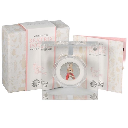 Flopsy bunny 2018 - flopsy, 50p