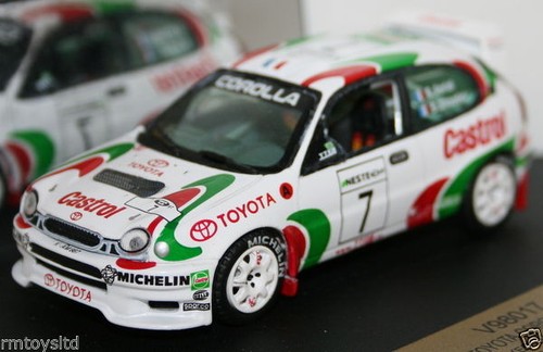 Vitesse scale v98017 - 1/43,
