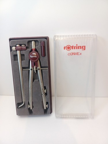 Rotring convex rapid - rotring,