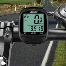 Bicycle Computer, Bicycle