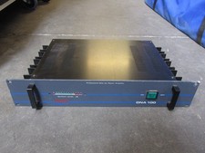 Pathe Amp DNA100 MOSFET Professional Power Amplifier Mos-fet Hitachi K135 / J50