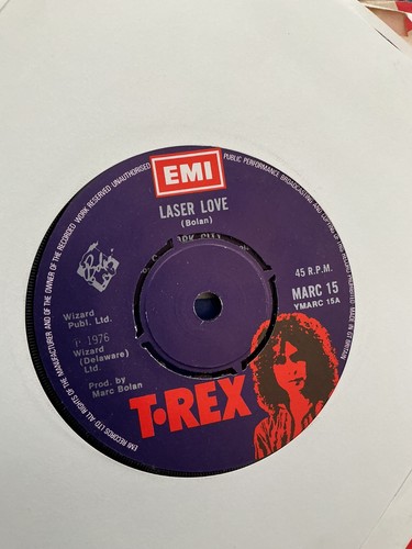 Rex laser love - t.rex.,