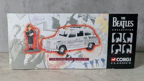 Corgi 58003 beatles collection - 58003,