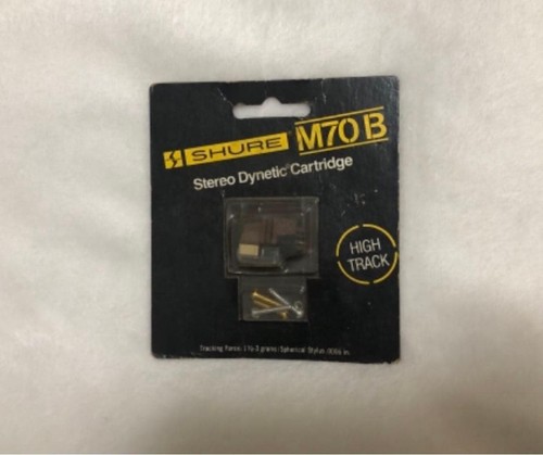 Shure m70b cartridge stylus - shure,