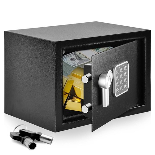Serenelife fireproof lock box - serenelife,