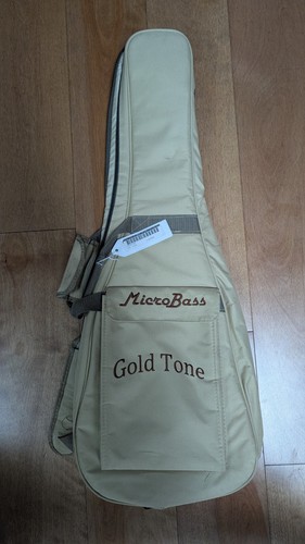 Gold tone bass - m-bass, (micro