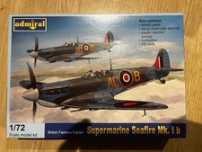 1/72 scale model Supermarine