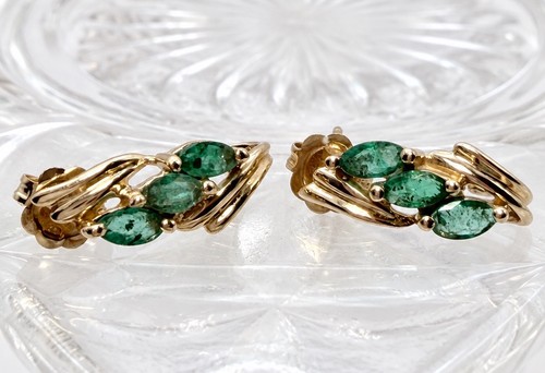 Vintage 14k gold natural - vintage,