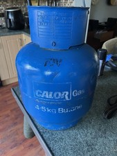 Calor Gas Butane Gas Bottle