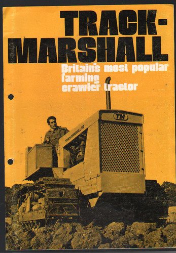 Track marshall 75c - 56,, 75h