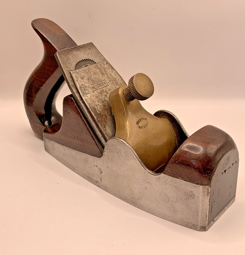 Norris dovetail - norris, no.2