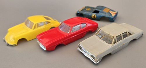 Faller ams model car - 4,