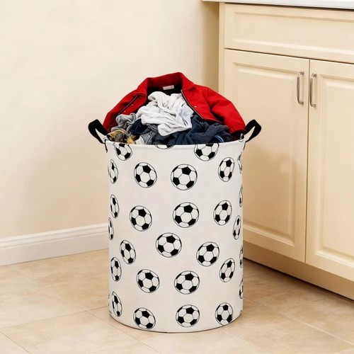 Foldable laundry basket - laundry,