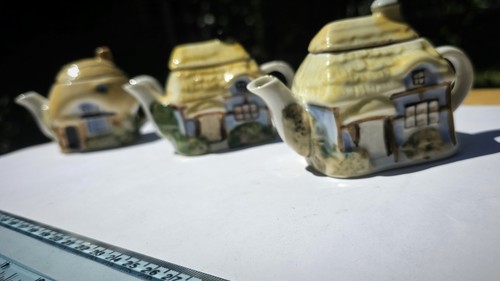 Set vintage cottage - set,