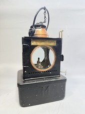 Welch Patent British Steam