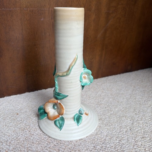 Clarice cliff art deco - deco, floral