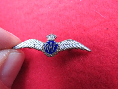 Raf ladies enamelled - ww,